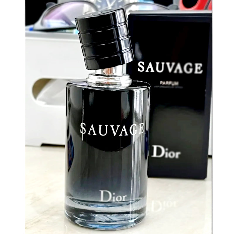 Dior Sauvage Impression Long Lasting Mens Fragrance 100ml