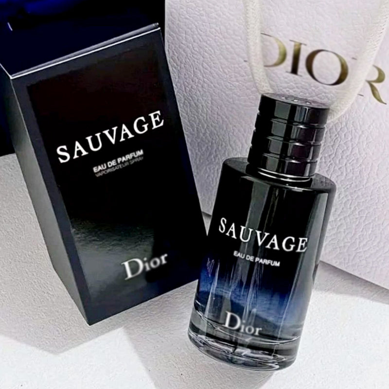 Dior Sauvage Impression Long Lasting Mens Fragrance 100ml
