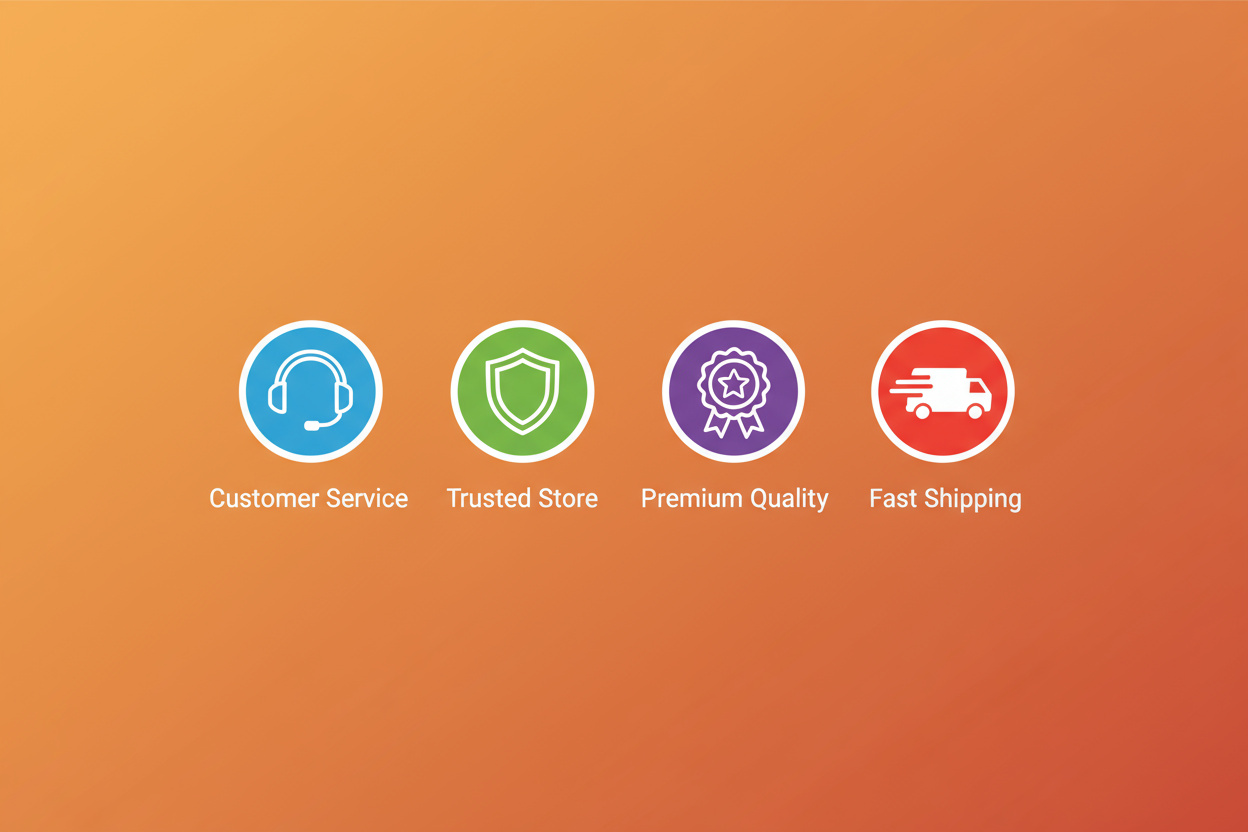 please add orange background with two combination and all these logo one by one color 